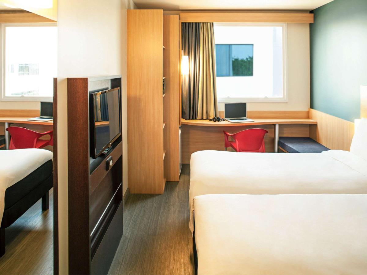 Hotel Ibis Parque Olimpico