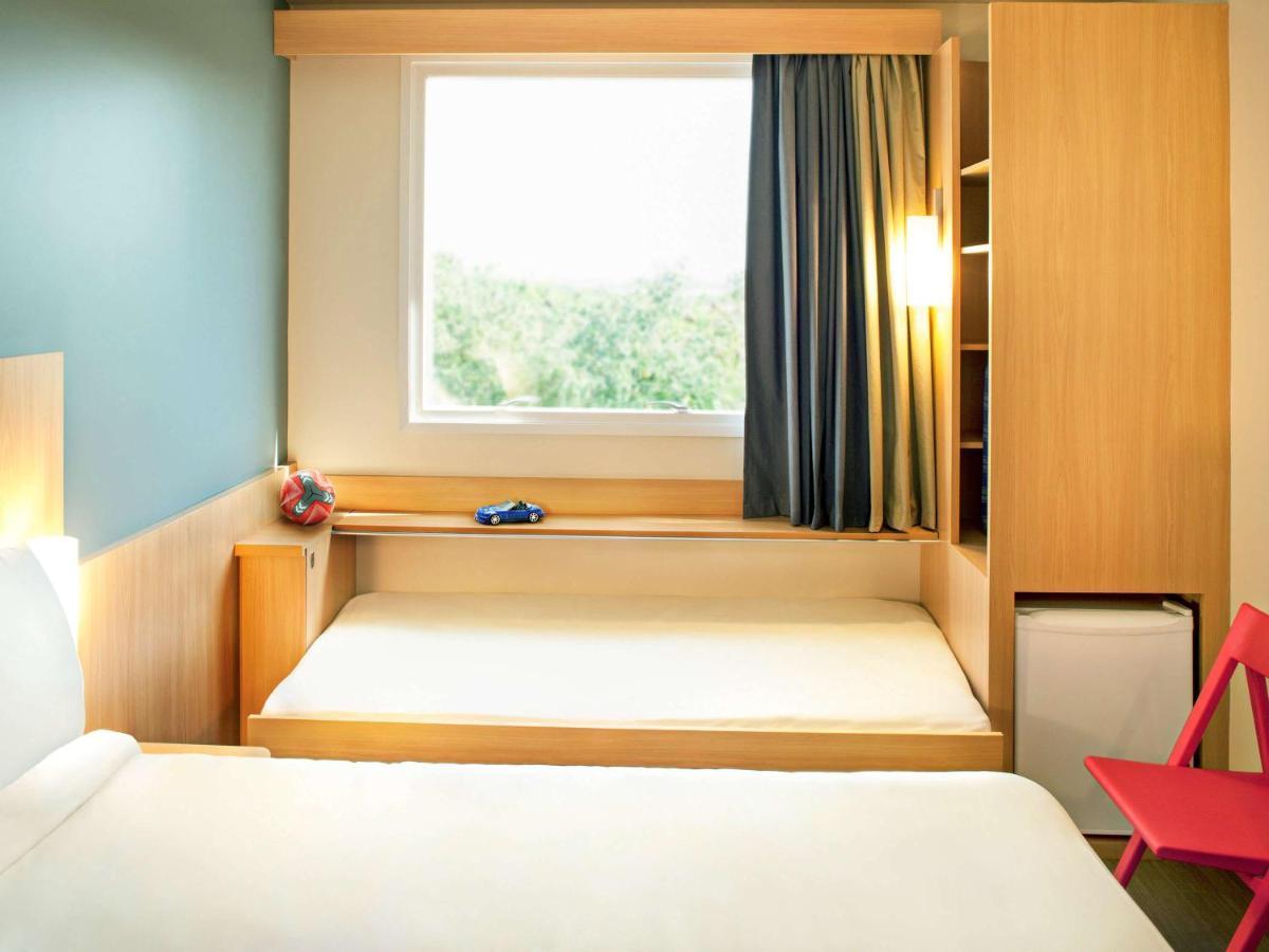 Hotel Ibis Parque Olimpico 3*