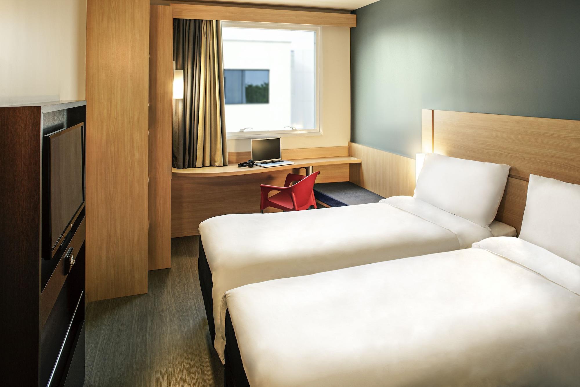Hotel Ibis Parque Olimpico Río de Janeiro