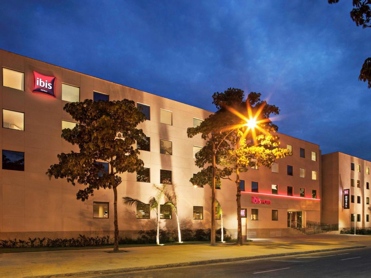 Hotel Ibis Parque Olimpico